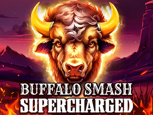 চার্জ বাফেলো গেমের আইকন