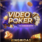 Video Poker draw card game on 5ph